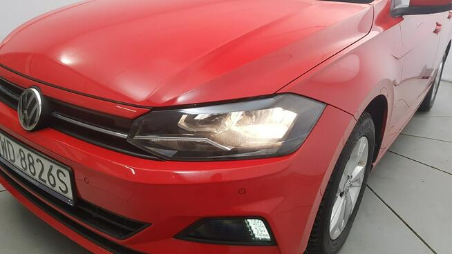 Volkswagen Polo 1.0 Comfortline ! Z Polskiego Salonu ! Faktura VAT ! Warszawa - zdjęcie 9