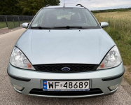 Ford Focus Kombi 1.6 Benzyna Salon Polska - Wyposażony Spraw