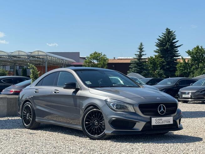 Mercedes CLA 45, 2014 Michałowice - zdjęcie 1