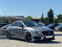 Mercedes CLA 45, 2014