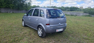 MERIVA 1.4 16V ZADBANA I SPRAWNA Lublin - zdjęcie 2