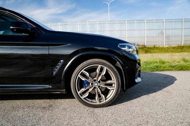 BMW X4 M40d xDrive, Salon PL, Bezwypadkowy, Serwis ASO, FVAT Marża Warszawa - zdjęcie 8