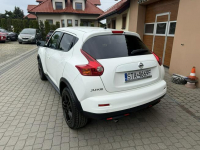Nissan Juke 1,6 117KM  Klimatronik Orzech - zdjęcie 9