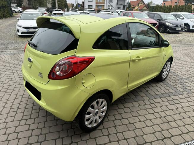 Ford KA 1,2 69KM  Klimatronik  Panorama Orzech - zdjęcie 6