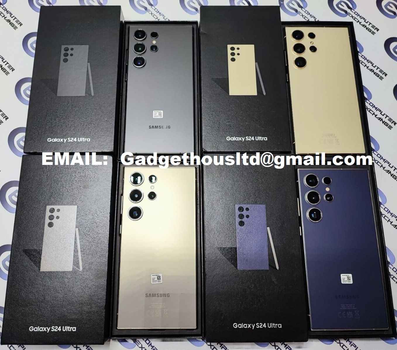 Samsung Galaxy S24 Ultra,S24+,  S24, Apple iPhone 15 Pro Max, 15 Pro Lublin - zdjęcie 7