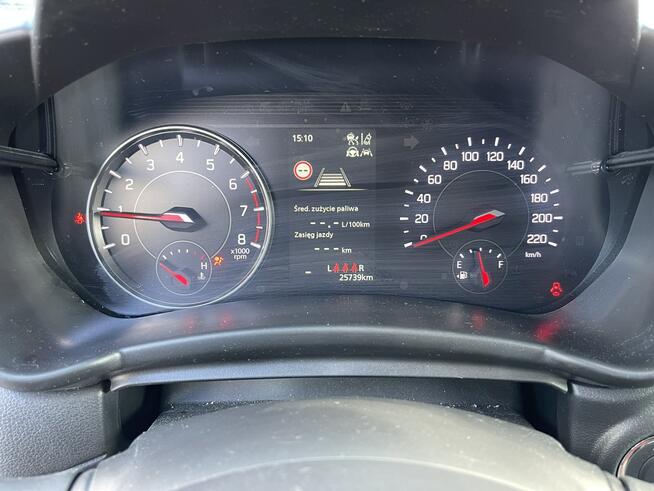 Suzuki Swift Automat Klimatronik Kamera mHEV Gliwice - zdjęcie 8