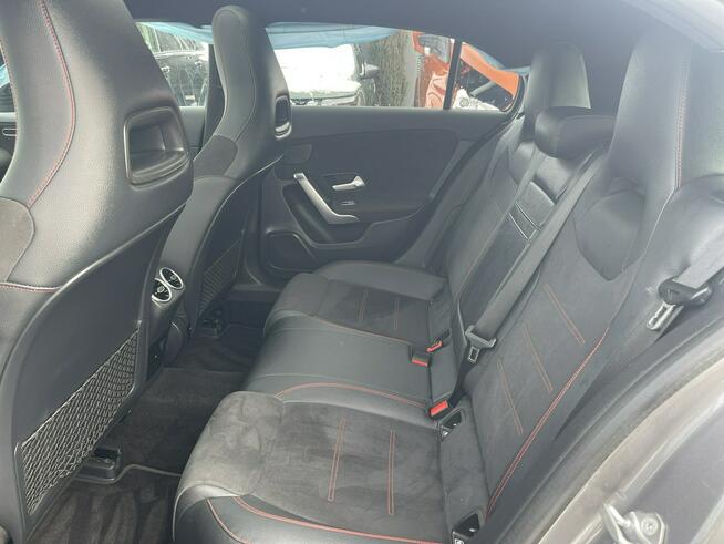 Mercedes A 180 Salon PL AMG line Automat Pamięć Szyberdach kamery360 Gliwice - zdjęcie 12