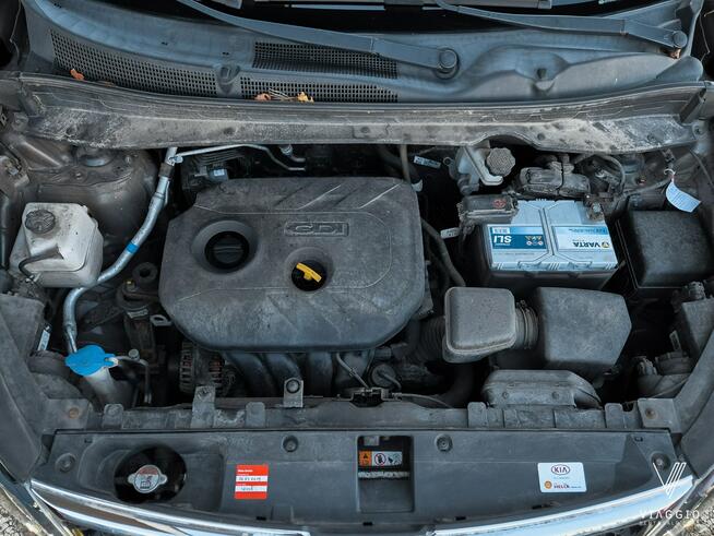 Kia Sportage 2.0 GDI 165km AUTOMAT klima GRZANE FOT serwis 2015 Tychy - zdjęcie 11