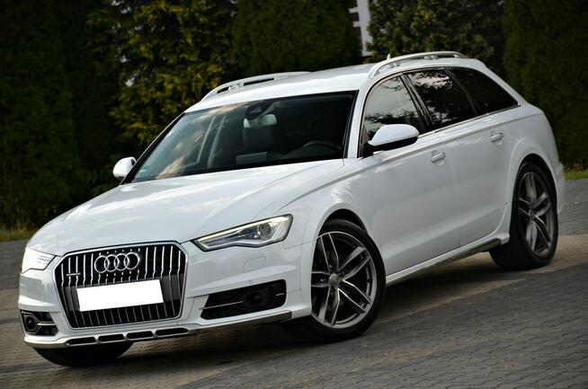 Audi A6 Allroad 3,0TDI*Quattro*LED*Bi-Xenon*Kamera*Navi*Super Stan Ostrów Mazowiecka - zdjęcie 3