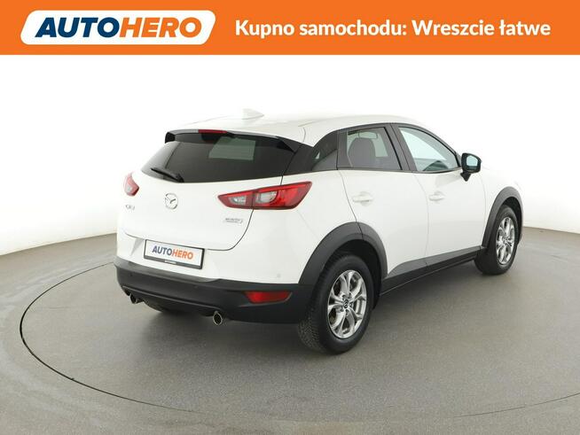 Mazda CX-3 Czujniki, Navi, Aut.klima, Bluetooth Warszawa - zdjęcie 7
