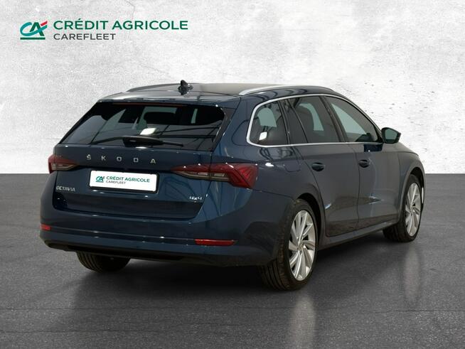 Skoda Octavia 2.0 TSI 4x4 Style DSG Kombi Warszawa - zdjęcie 5