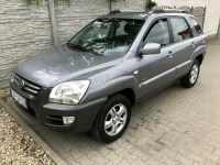 Kia Sportage 4x4 zadbana czarna z podstopnicami !!! Poznań - zdjęcie 2