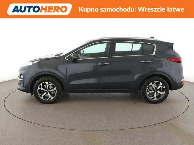 Kia Sportage klima navi kamera manual niski przebieg Warszawa - zdjęcie 2