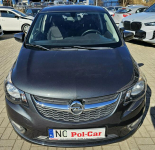 Opel Karl Grzane fotele i kierownica, tempomat, automat Olsztyn - zdjęcie 3