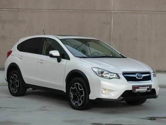 Subaru XV 2.0 Ben.150KM/AWD/Xenon/Skóry/Automat/Pełny serwis ASO Lublin - zdjęcie 2