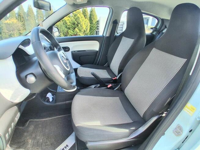 Renault Twingo 1.0 70KM Klimatyzacja Bezywpadek I Właściciel Słupca - zdjęcie 10