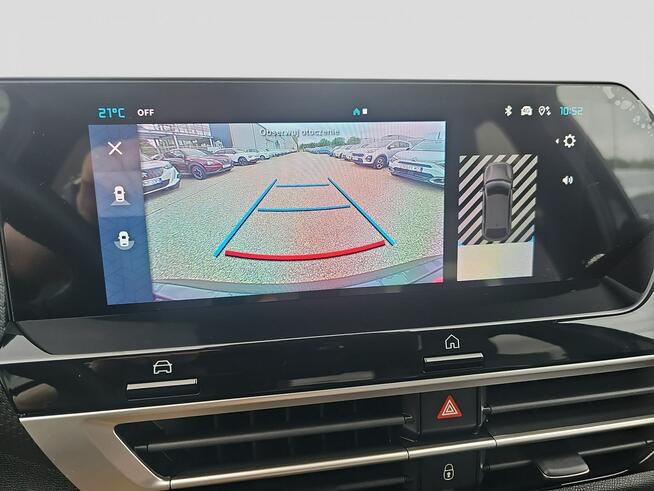 Citroen C4 Max, Demo, Gwarancja Łódź - zdjęcie 12