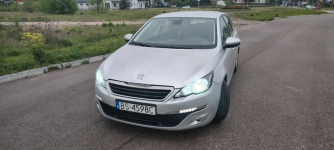 Sprzedam Peugeot 308 SW lub zamienię na Citroena C4 Grand Pi