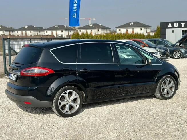 FORD S-MAX 2.0 163KM DvD | Panorama | Skóra/Alcantara | Navi | Kamera Grójec - zdjęcie 8