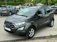 Ford EcoSport *Benzyna*Gwarancja*Niski Przebieg*