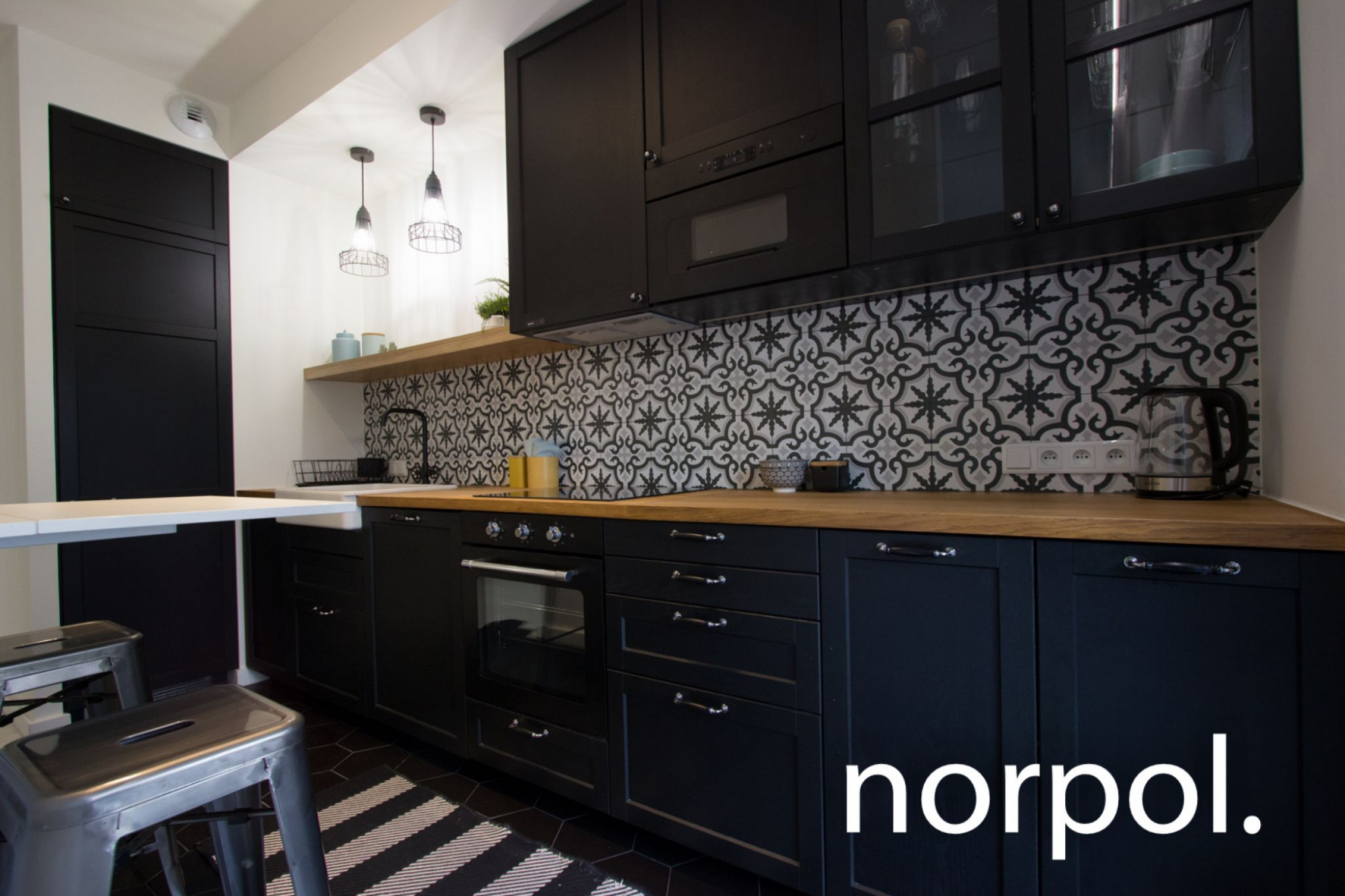 Nowoczesne mieszkanie z jedną sypialnią i tarasem Kraków - zdjęcie 10