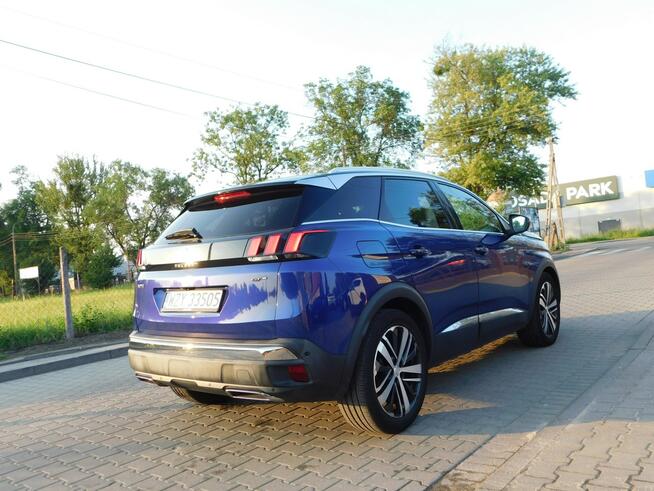 Peugeot 3008 2.0HDi 177KM GT Line Bezwypadkowy Żyrardów - zdjęcie 6