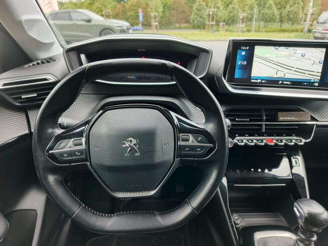 Peugeot 208 Warszawa - zdjęcie 11