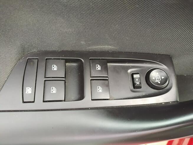 Opel Astra K 1.2T 130 KM, , światła LED, klima 2 strefowa, Android Łódź - zdjęcie 8