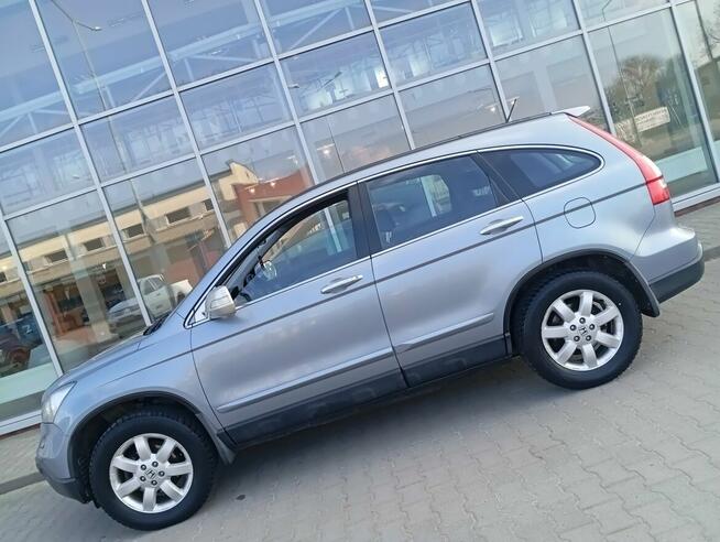 HONDA/CR-V/2.2/CDTI/4X4/SPRAWNA/PRYWATNIE/ZAREJESTR/ Gostynin - zdjęcie 4