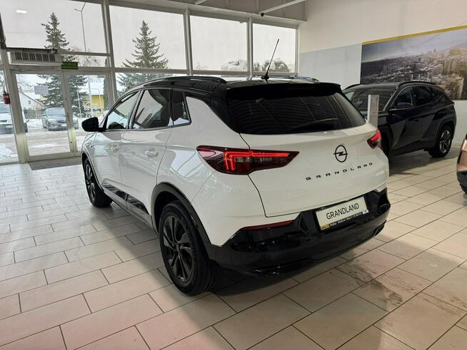 Opel Grandland GS Light 1.2 Turbo 130KM automat AT8 Giżycko - zdjęcie 9