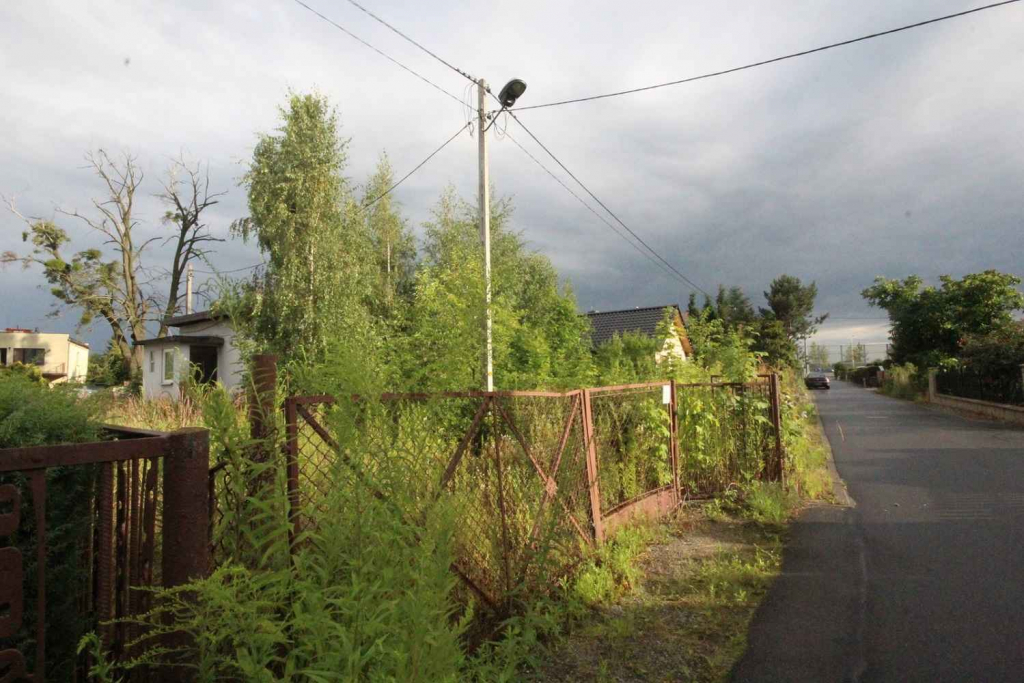 Działka Budowlana (630 m2) okolice Lewej MEDIA (Wrocław) Fabryczna - zdjęcie 6