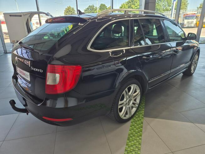 Skoda Superb 1.8 TSI Elegance 2012 / NOWY SERWIS I OPONY / GWARANCJA! Łaziska Górne - zdjęcie 6