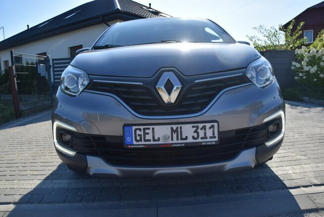 Renault Captur 0.9B 2019r Lift Navi PDC 90 TYS KM Sprowadzony Opłacony Tarnogród - zdjęcie 6