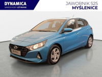 Hyundai i20 VAT 23% Pure 1.2 84KM M5 2023 r., salon PL, serwisowany Myślenice - zdjęcie 4