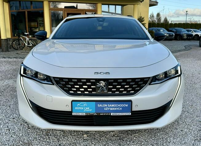 Peugeot 508 GT,Allure,LED,Full wersja,Gwarancja Kamienna Góra - zdjęcie 6