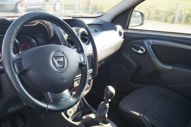 DACIA DUSTER SALON PL 1,5 DIESEL 4X4 2014R II-GI WŁ Goczałkowice-Zdrój - zdjęcie 6