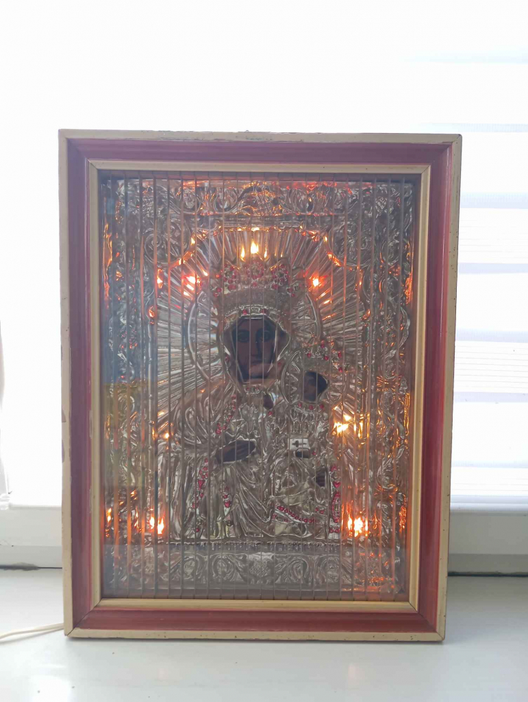 Obraz Matki Boskiej Chorzów - zdjęcie 1