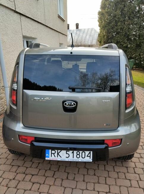 Kia Soul 1 Bardzo zadbana . Krosno - zdjęcie 2