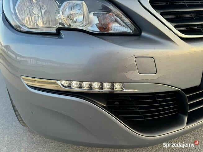 Peugeot 308 T9 benzyna 2016 ZAMIANA Jawor - zdjęcie 12