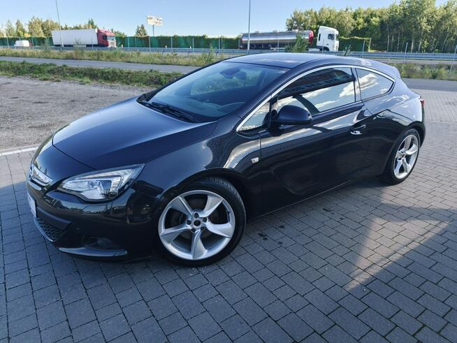 Opel Astra GTC Lipówki - zdjęcie 2