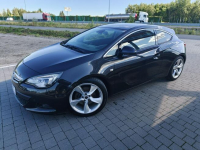 Opel Astra GTC Lipówki - zdjęcie 2