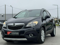Opel Mokka 1.4 / 140KM Nawigacja Kamera Czujniki Parkowania Półskóra Mrągowo - zdjęcie 5