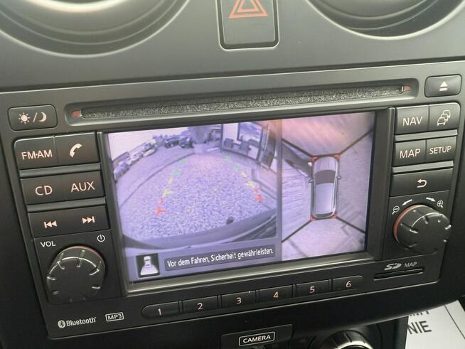 Nissan Qashqai *panorama-dach*kamery 360*navi*z Niemiec* Dąbrowa - zdjęcie 10