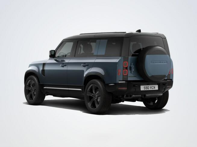 Defender 3.0D I6 350PS AWD X-Dynamic HSE 110 / Salon Polska / Od Ręki Łódź - zdjęcie 3