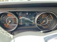 Jeep Wrangler UNLIMITED SAHARA / AWD / niski przebieg Białystok - zdjęcie 9