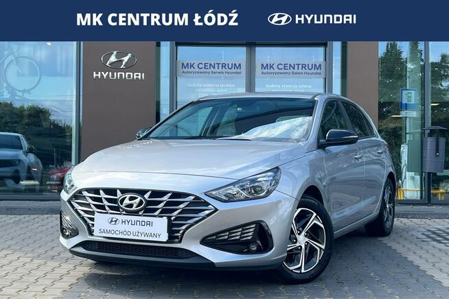Hyundai i30 1.5DPI 110KM Comfort + Pakiet Zimowy Salon Polska VAT23% Łódź - zdjęcie 1