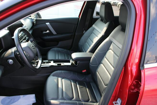 Citroen C4 SHINE Automat  Skóra Salon Polska netto 61707 PLN Gwarancja Warszawa - zdjęcie 12