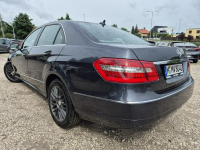 Mercedes E 200 Zadbany* Super stan*Navi Bydgoszcz - zdjęcie 4