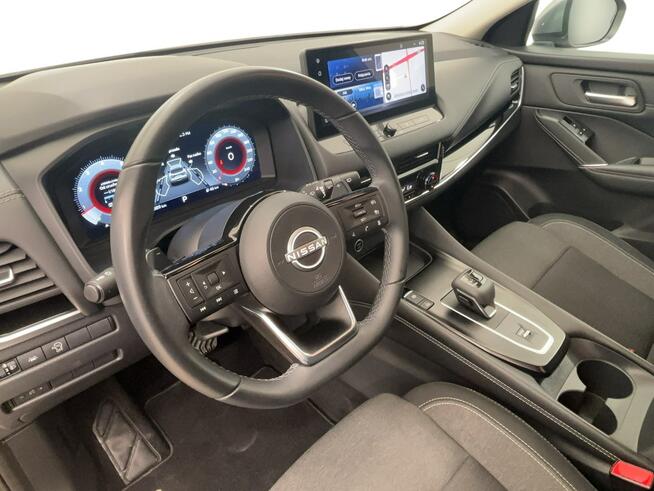 Nissan Qashqai 1.3 DIG-T mHEV N-Connecta Xtronic Warszawa - zdjęcie 9