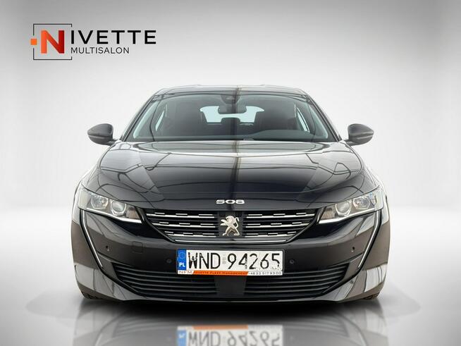 Peugeot 508 1,5 Bluehdi(130 KM) Active Salon PL  F-Vat Warszawa - zdjęcie 8